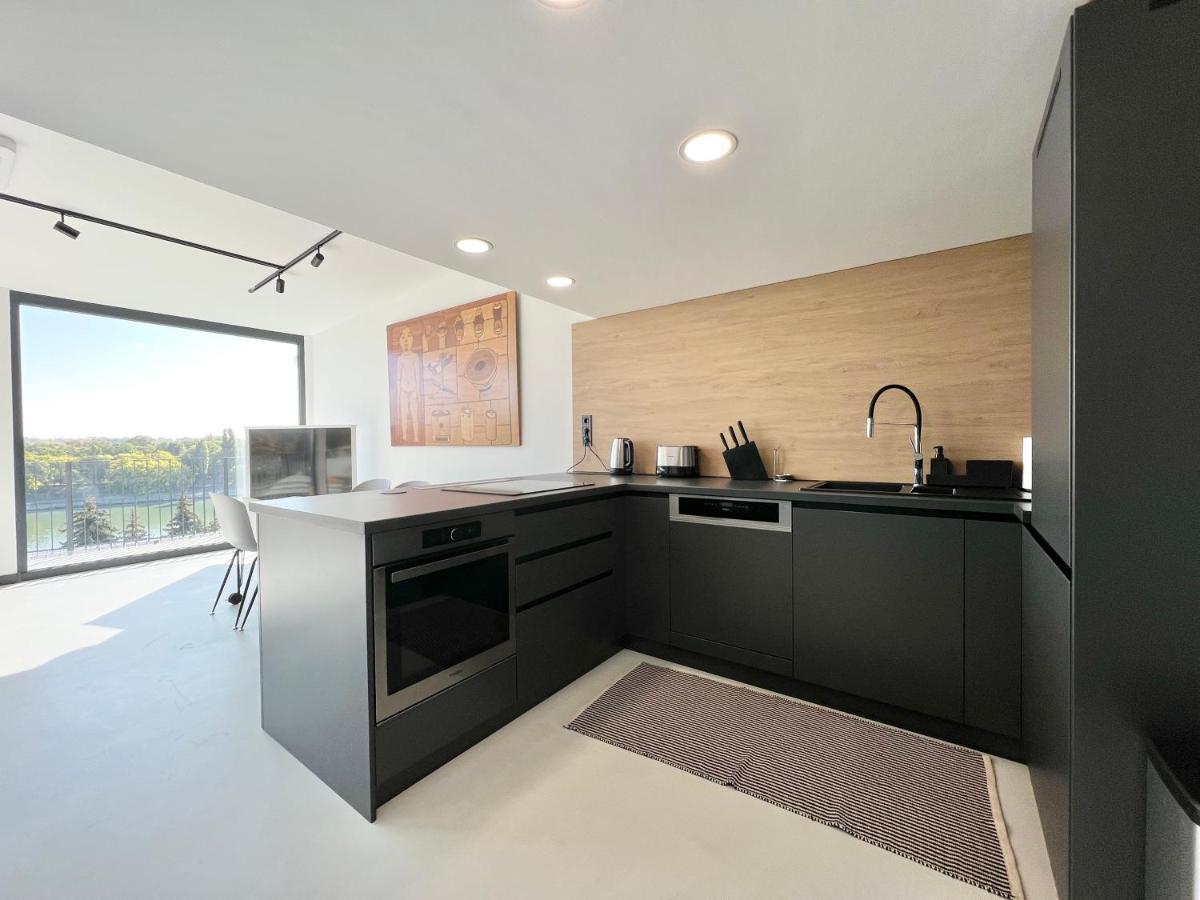Danube Luxury Suite 부다페스트 외부 사진