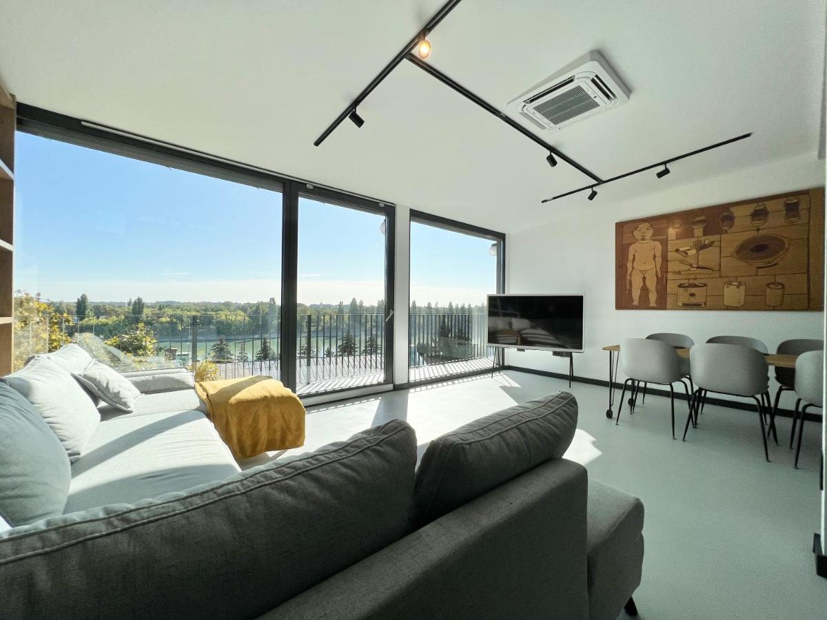 Danube Luxury Suite 부다페스트 외부 사진